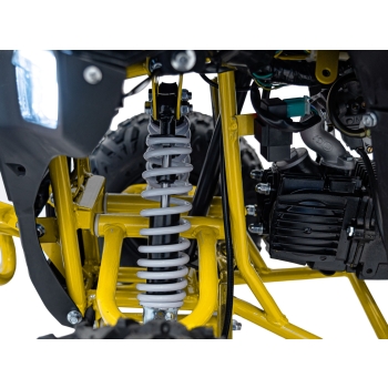 Quad Spalinowy 110CC EXPLORER Żółty PSP.ATV009.6.ZOL